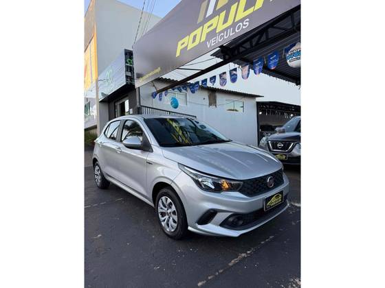 FIAT ARGO 1.0 FIREFLY FLEX DRIVE MANUAL